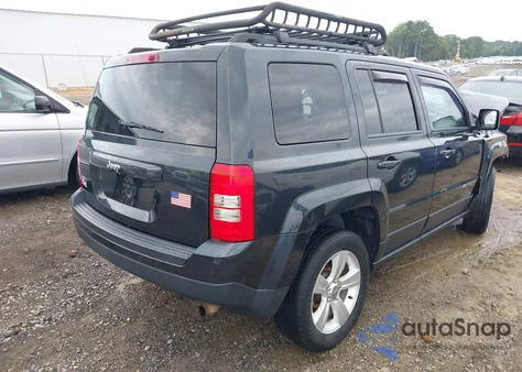 2015 Jeep Patriot Sport z USA, uszkodzony, nr VIN 1C4NJRBB7FD239620